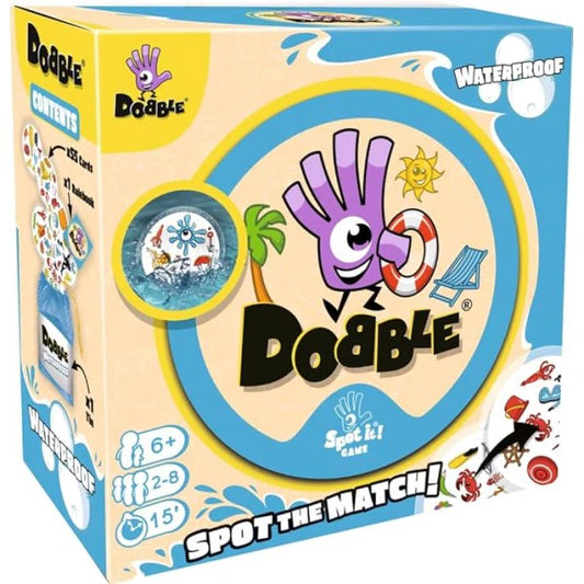 Dobble: Waterproof!