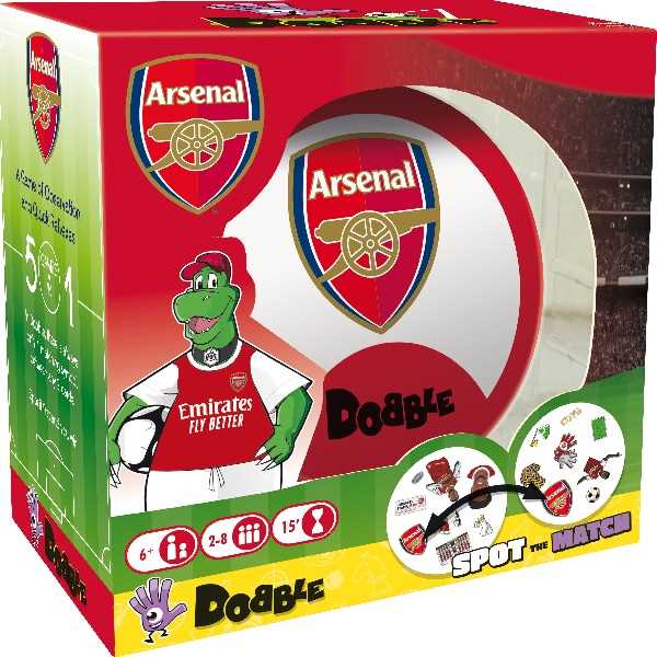 Dobble Arsenal