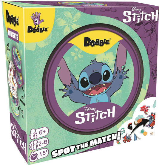 Dobble Disney Stitch