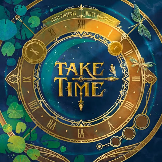 Take Time Board Game