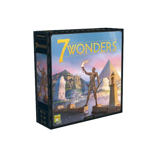 7 WONDERS