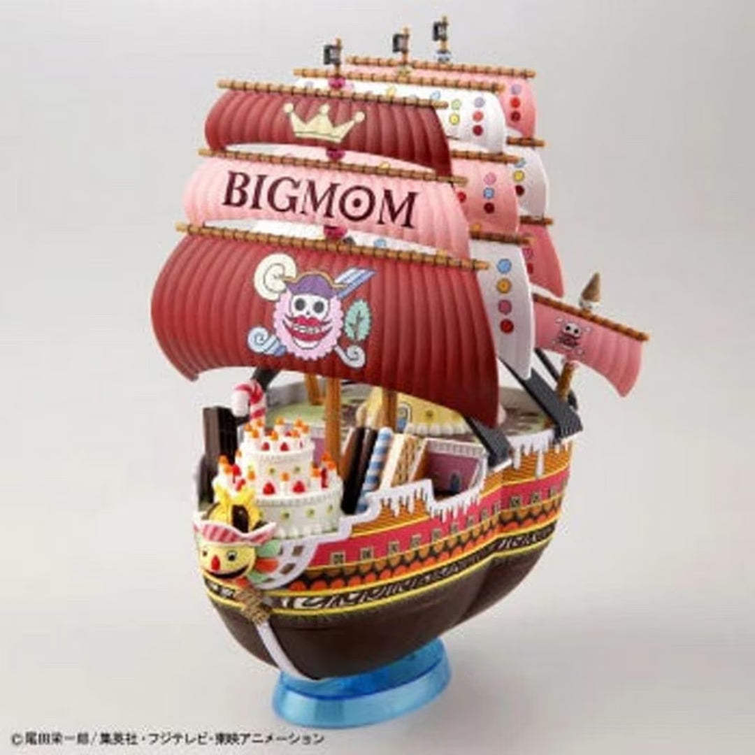 Queen Mama Chanter One Piece Grand Ship Collection