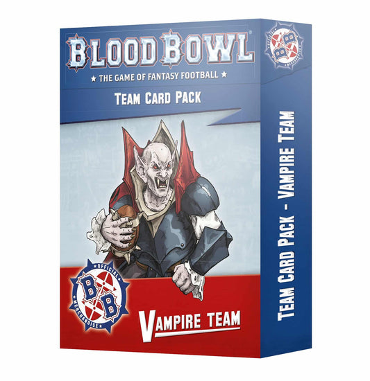 Blood Bowl Vampire Team Card Pack 202-38