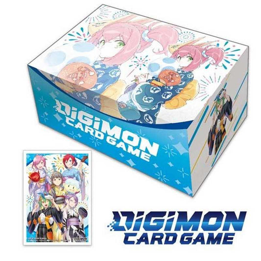 Digimon Card Game: Premium Heroines Set Ver. 2 (PB-23)