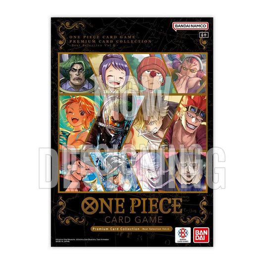 One Piece Enhanced Locals (8th August & 12th August)