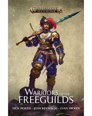 Warriors Of The Freeguilds