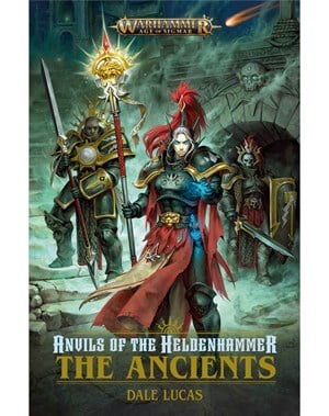 Anvils Of The Heldenhammer - The Ancients