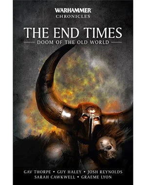 The End Times Doom Of The World