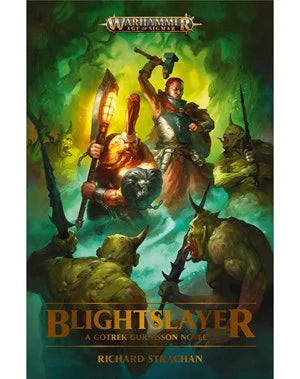 Blightslayer Hb