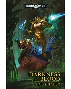 Darkness In The Blood