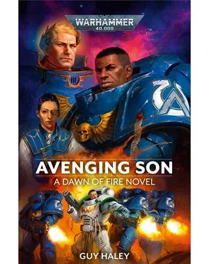 Avenging Son