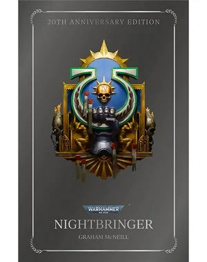 Nightbringer 20th Anniversary Edition