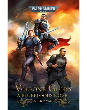 Volpone Glory Warhammer 40,000