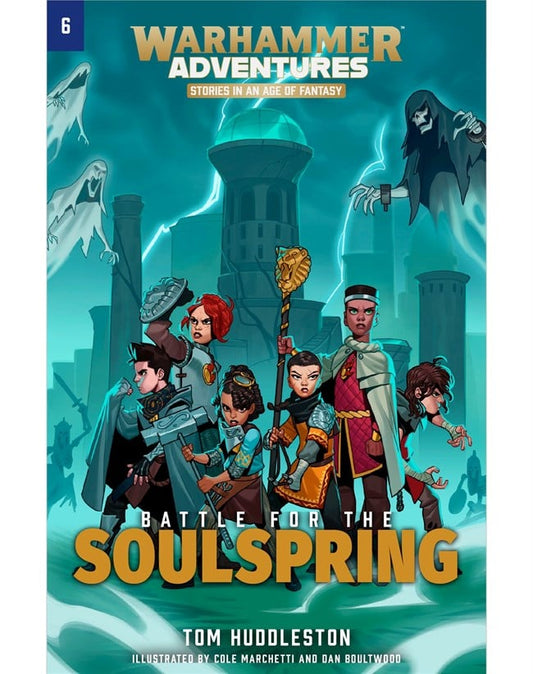 Battle For The Soulspring