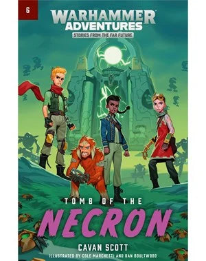 Tomb Of Necron