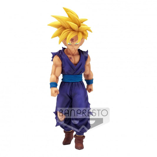 Banpresto Dragon Ball Solid Edge Works Vol.5 SS Son Gohan Statue