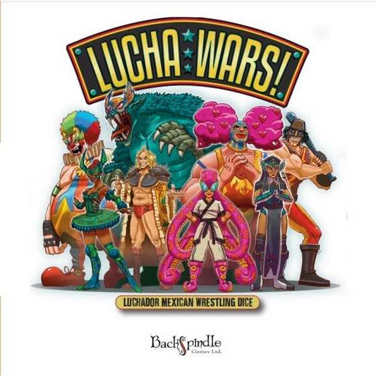 Lucha Wars