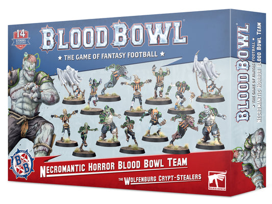 Necromantic Horror Blood Bowl Team 202-07