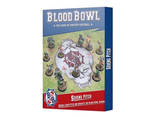 Blood Bowl Sevens Pitch 202-17
