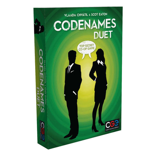 Codenames Duet