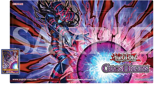 Yugioh- Chaos Origins- Pre-Release