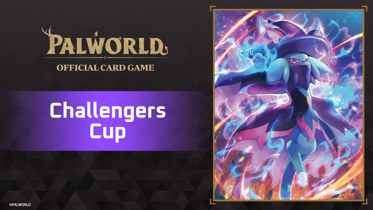 NCG: Palworld Challengers Cup (Sunday 25th October)
