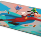 Disney Lorcana Goofy Playmat - Set 12 Wilds Unknown (Pre-Order)