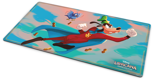 Disney Lorcana Goofy Playmat - Set 12 Wilds Unknown (Pre-Order)