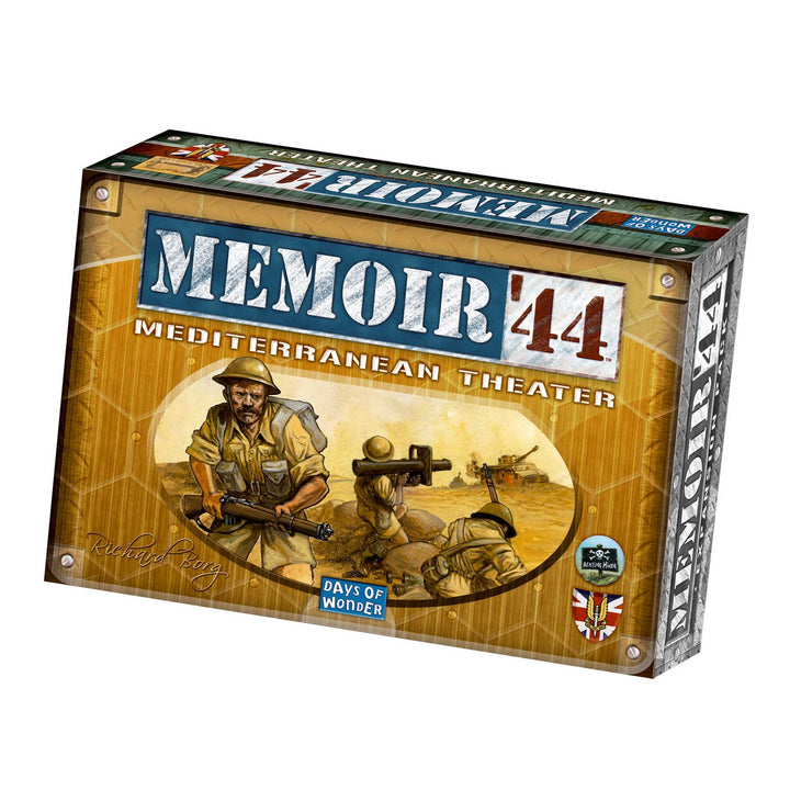 Memoir 44: Mediterranean Theater