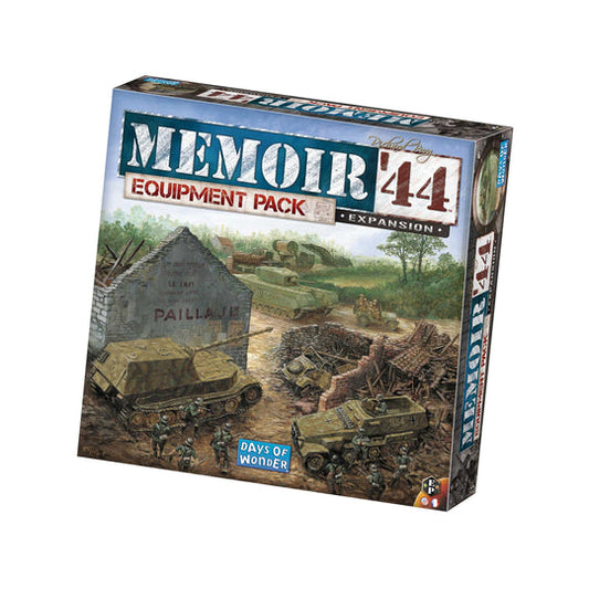 Memoir '44: Equipment Pack