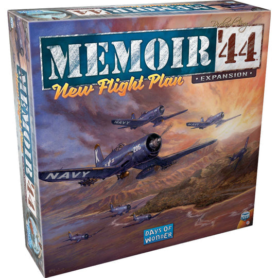 Memoir '44: New Flight Plan