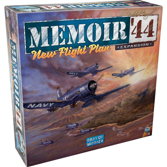 Memoir '44: New Flight Plan