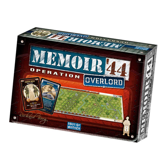 Memoir '44: Operation Overlord