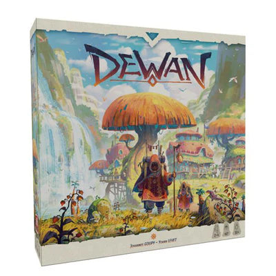 Dewan Board Game