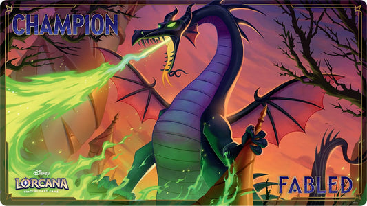 NCG: Lorcana Fabled Set Championship (Sat 4th October)
