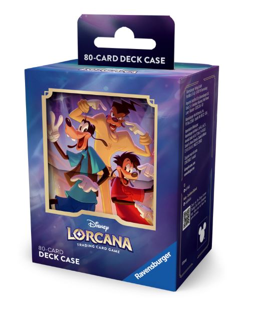 Lorcana - Fabled Deck Boxes PREORDER