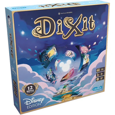 Dix it: Disney Edition