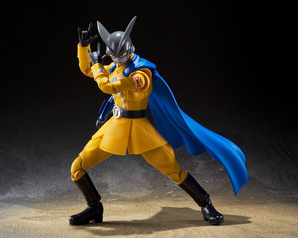Dragon Ball Super: Super Hero: S.H. Figuarts Action Figure: Gamma 2