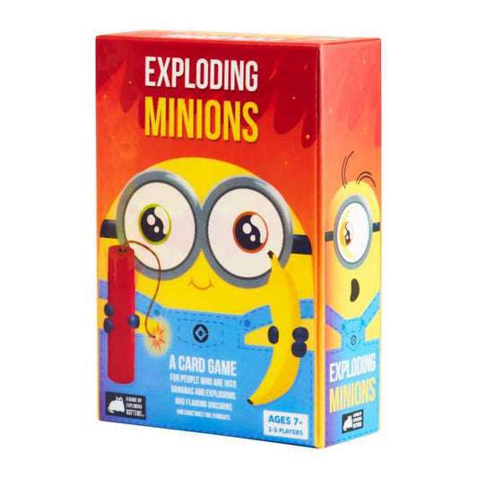 Exploding Minions