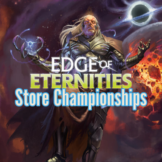 Magic The Gathering-Edge Of Eternities- Store Championship Draft