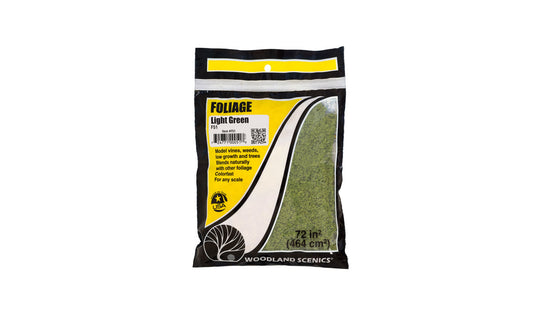 Light Green Foliage F51