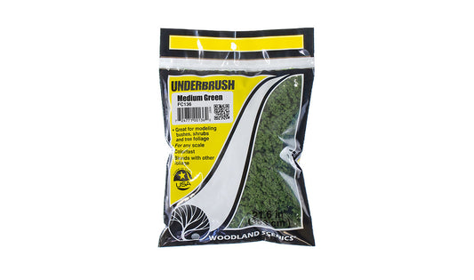 Medium Green Underbrush (Bag) FC136