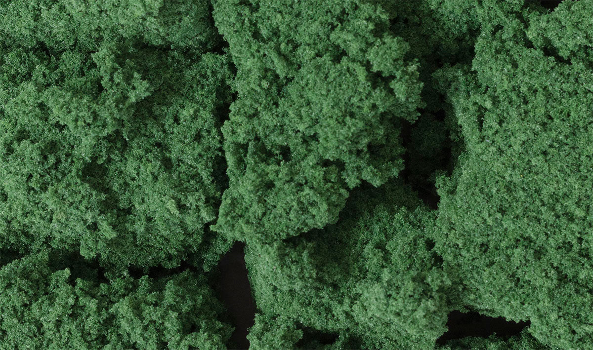 Dark Green Foliage Clusters FC59