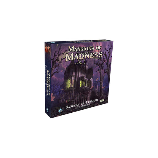 Mansions of Madness: Second Edition - Sanctum of Twilight