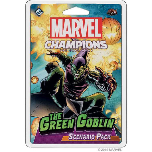 Marvel Champions: The Green Goblin Scenario Pack