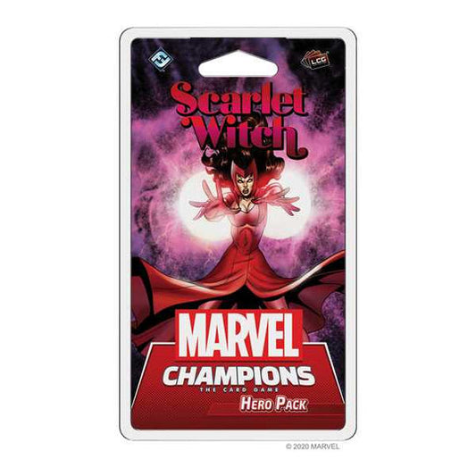 Marvel Champions: Scarlet Witch Hero Pack