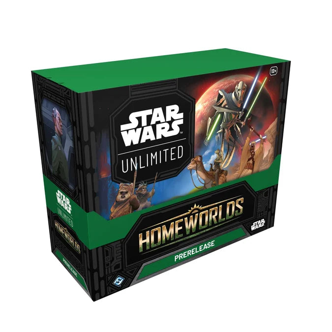 Star Wars Unlimited: Homeworlds Sealed Event 17th October