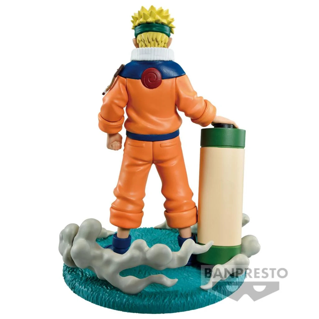 Uzumaki Naruto 20th Anniversary Figure