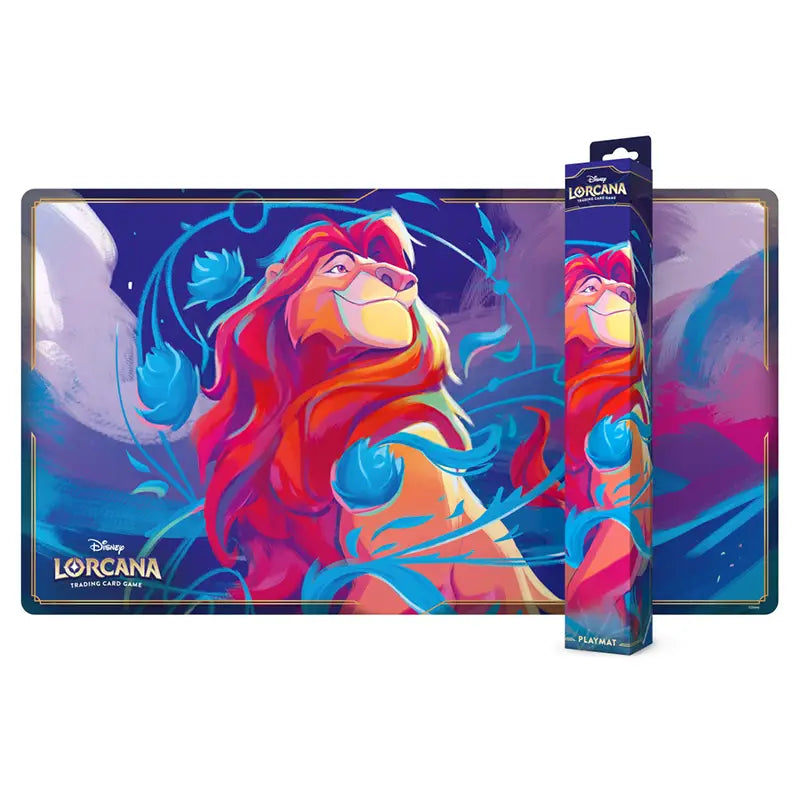 Lorcana - Fabled Playmats PREORDER