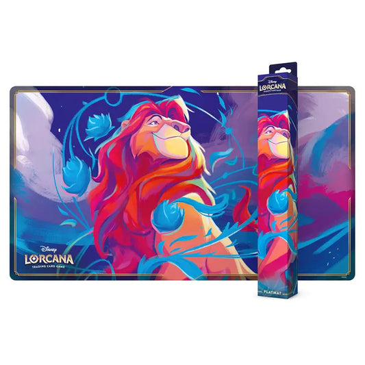 Lorcana - Fabled Playmats PREORDER